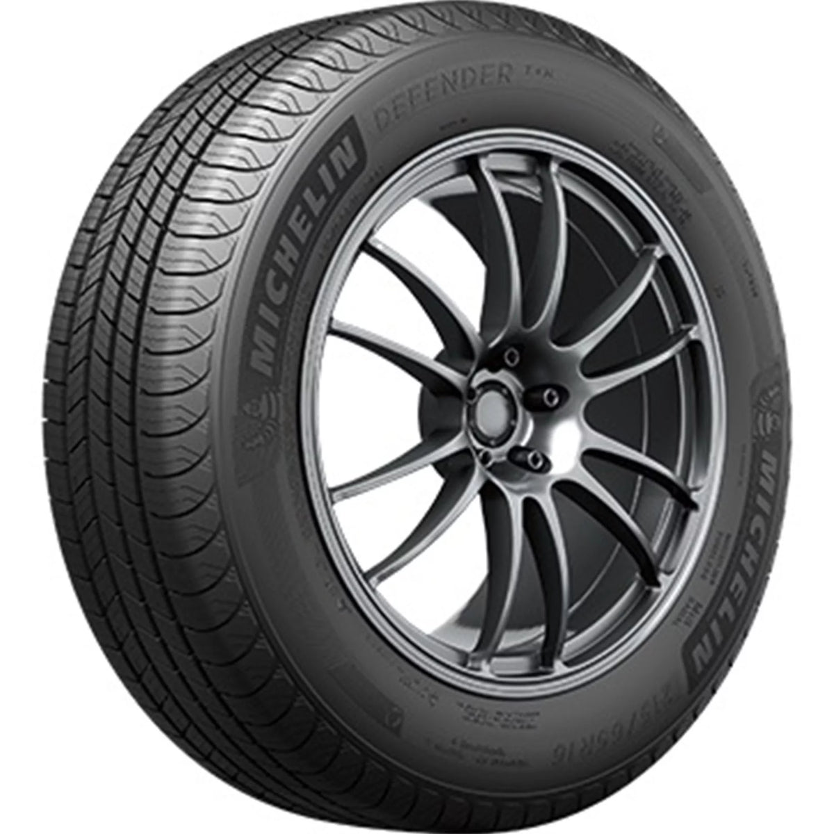All Season 215/65R17 99H Passenger Tire Q6357
