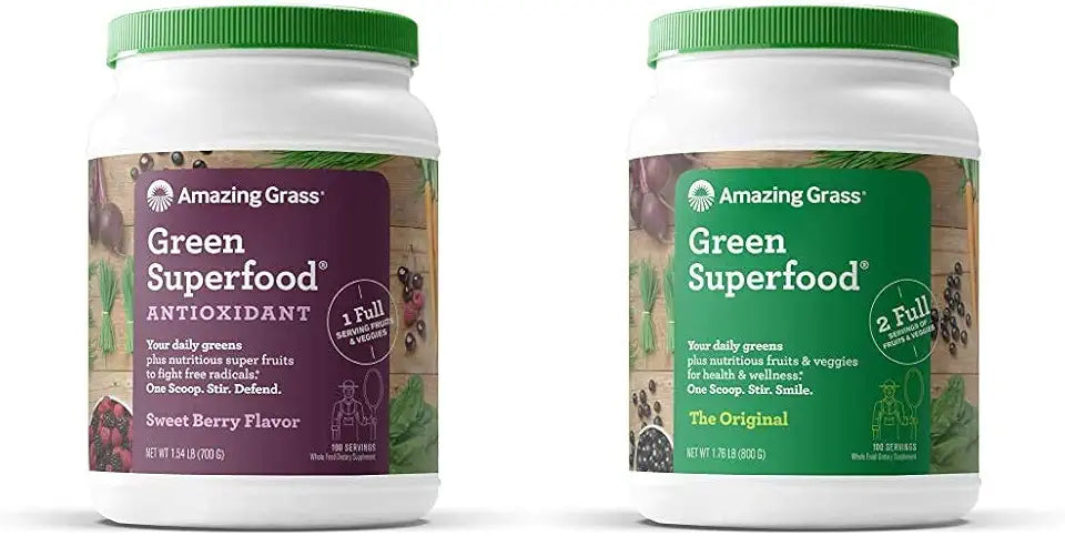Antioxidant Greens Blend Superfood 100 Servings M50517