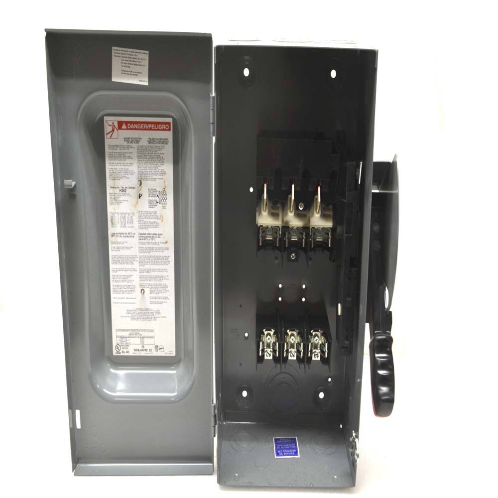 Heavy Duty Safety Switch T945