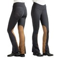 Chestnut Bay Ladies Rider Bootcut Tight V1351