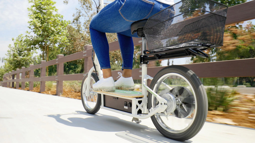 Seated Electric Scooter G7865