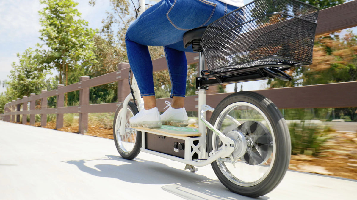 Seated Electric Scooter G7865