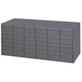24 D Gray Cabinet G26684