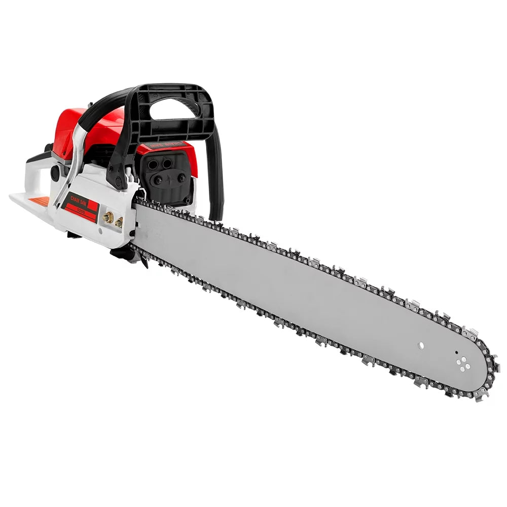 Gasoline Chainsaw with 22 in. Bar 52CC 2-Cycle Gas Powered U6028