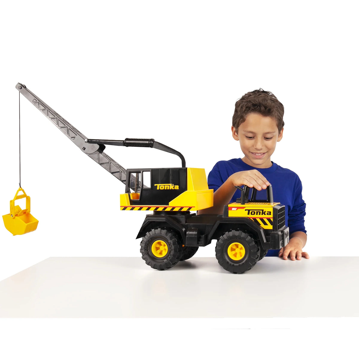 Steel Construction Toy Vehicle V62915