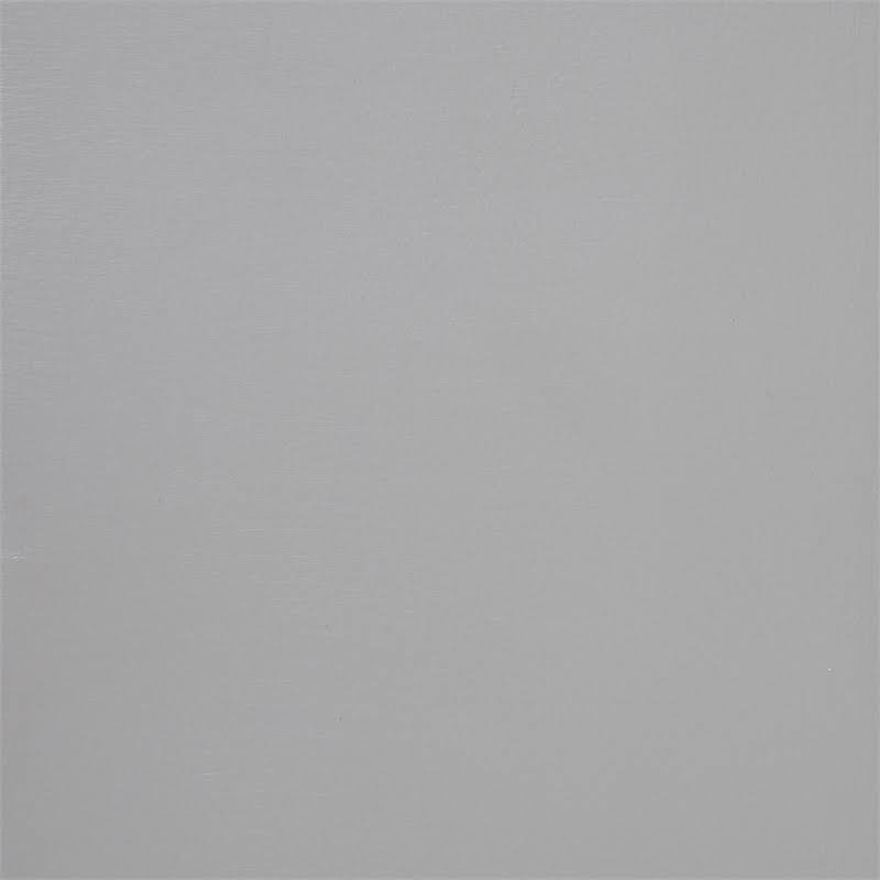 Gray Side Table with Two Drawers T341308
