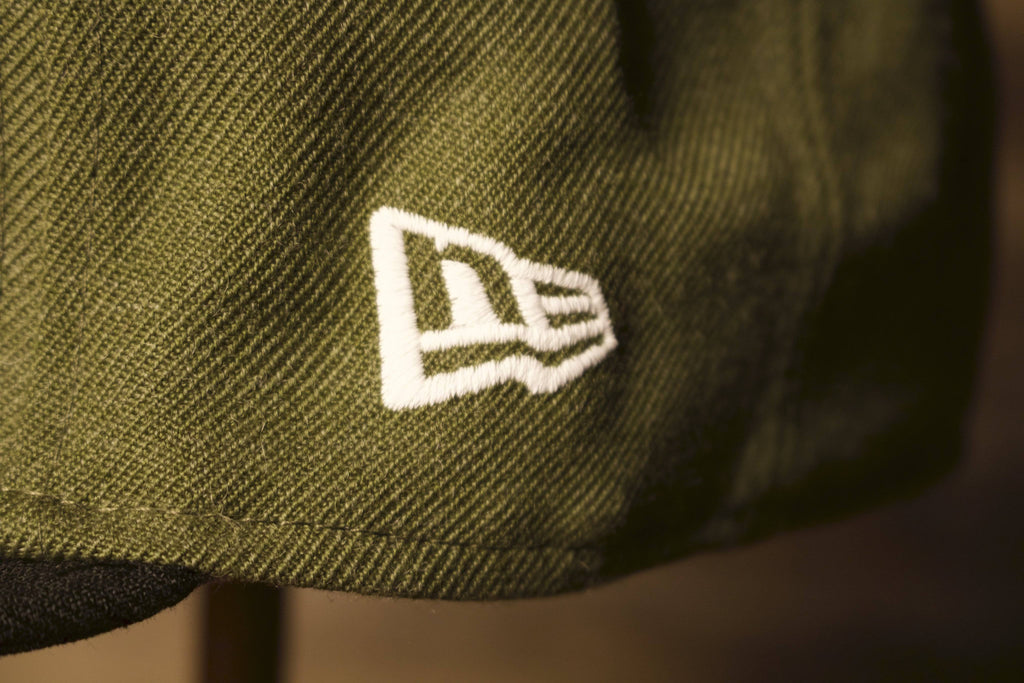 Green 59FIFTY Fitted Cap M9641