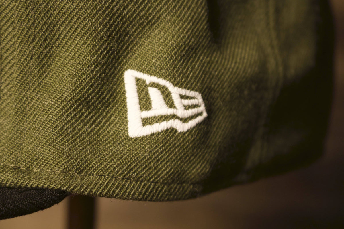 Green 59FIFTY Fitted Cap M9641