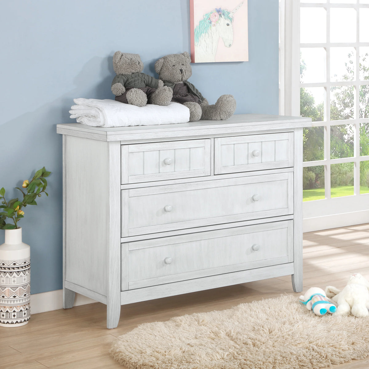 Maple Double Dresser I263