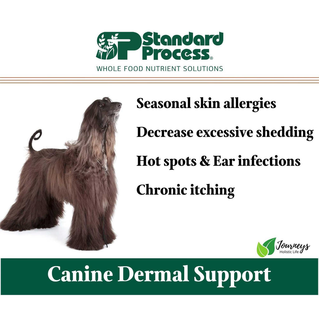 Canine Dermal Support Pet Supplies O19068