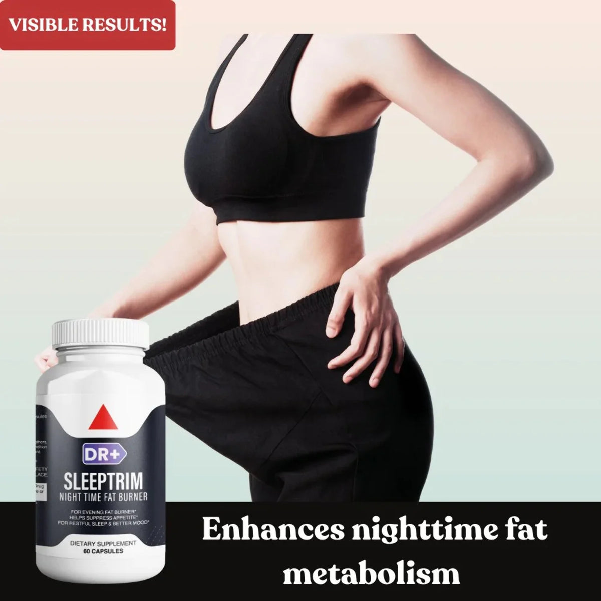 Night Time Fat Burner 3-Pack Y7750