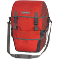 Signal Red Bike Panniers Pair D5968