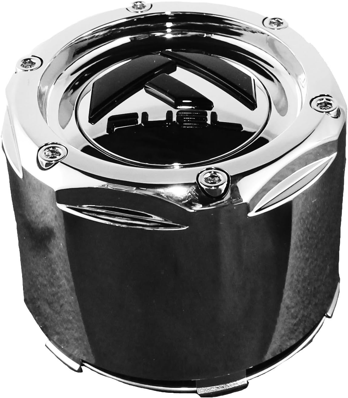Chrome Center Cap Set of 2 P566980