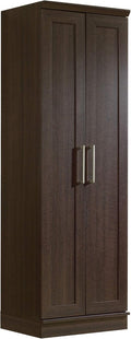 Salt Oak Storage Cabinet Y749