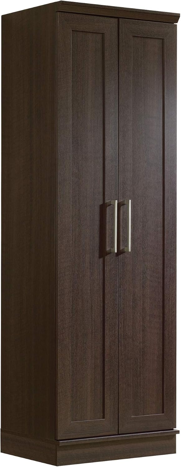 Salt Oak Storage Cabinet Y749