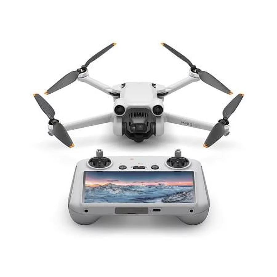 Mini 3 Pro Drone with RC Remote Controller with 2453mAh Intelligent Flight Battery Z862532