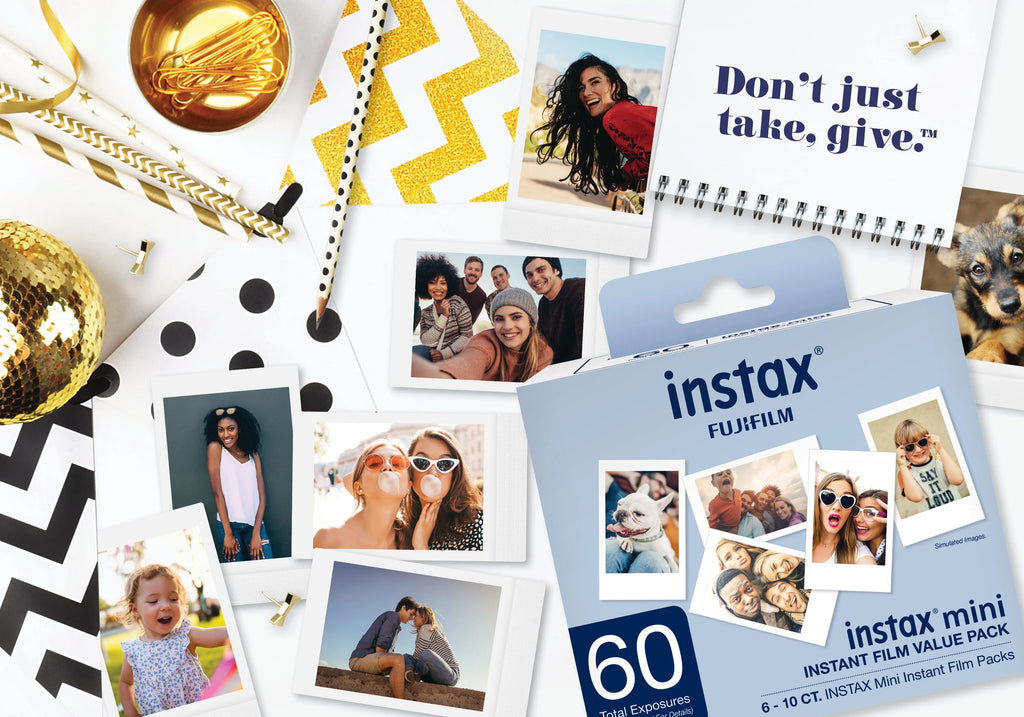 Instax Mini Film 100 Pack H680