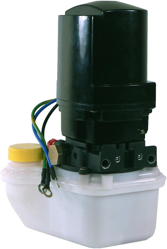 Tilt & Trim Motor A7987