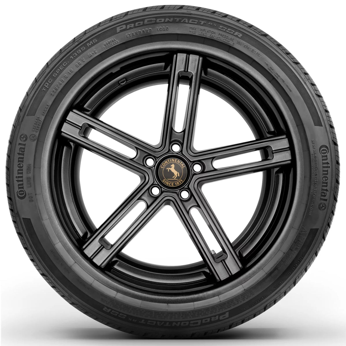 All Season 235/40R18 91V Passenger Tire X58577