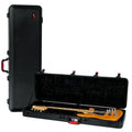 Molded Flight Case for Electric Guitars with TSA Locking Latch Z306361
