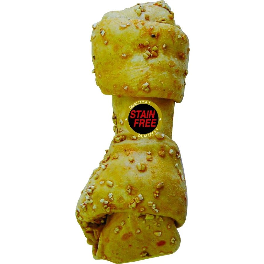 4-5" Lamb Flat Knot Bone U4313