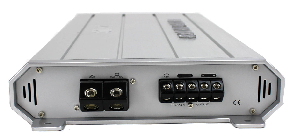Class D Mono Car Amplifier 3200W Z8788