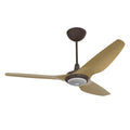 60 Ceiling Fan with Aluminum Blades and Bronze Finish L3943