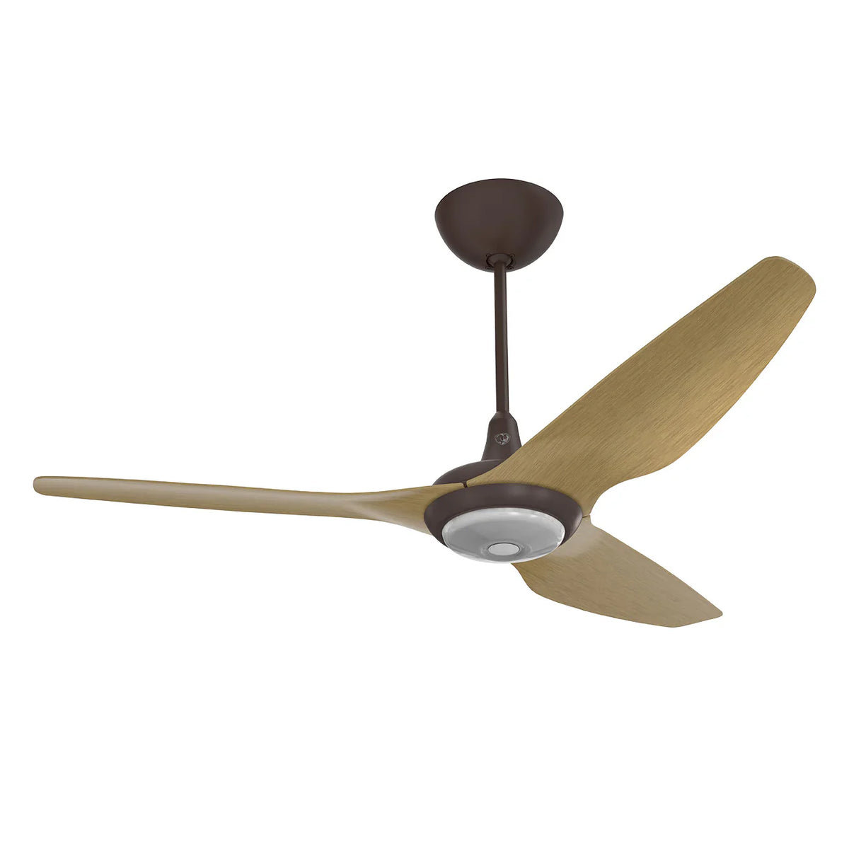 60 Ceiling Fan with Aluminum Blades and Bronze Finish L3943