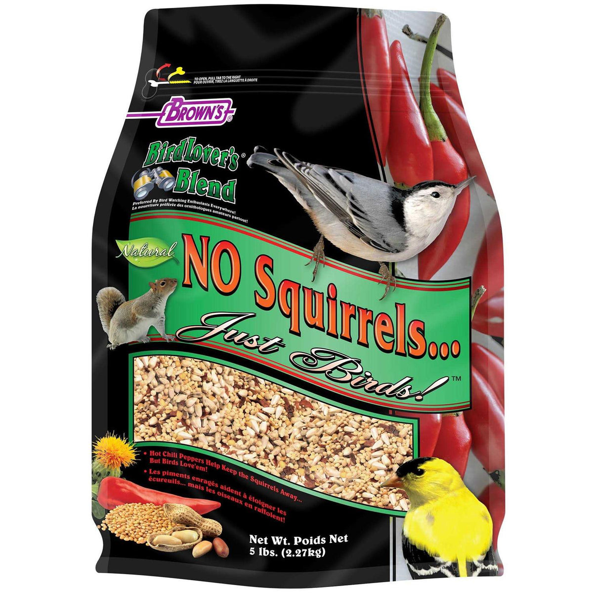 Bird Lovers Blend Pet Supplies R8017