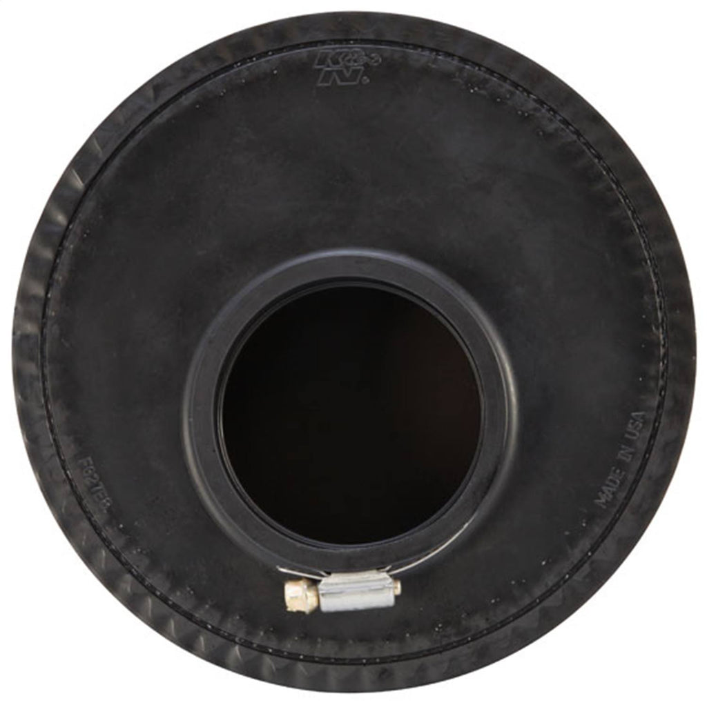 Chrome Universal Air Filter W372