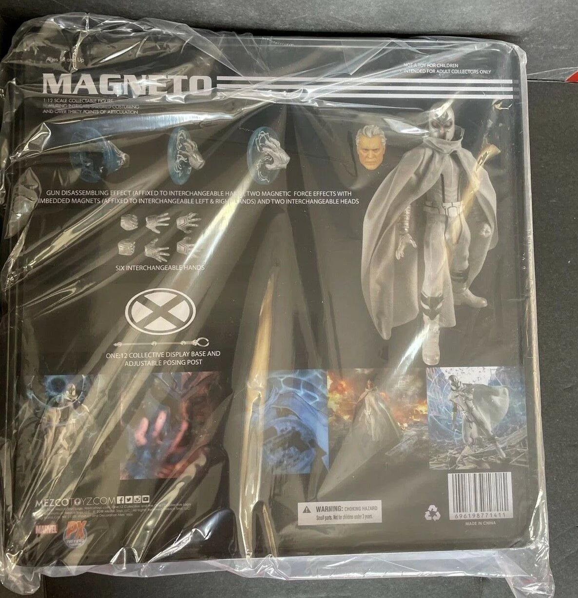 White Costume Figure O30836