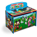 Wood Toy Box W4550