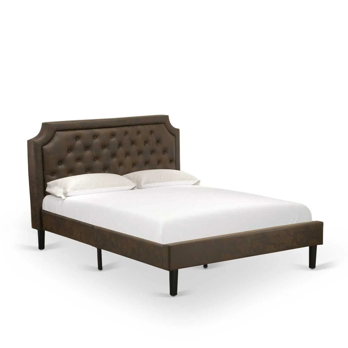 3 Pieces Wood Queen Bedroom Set O91530