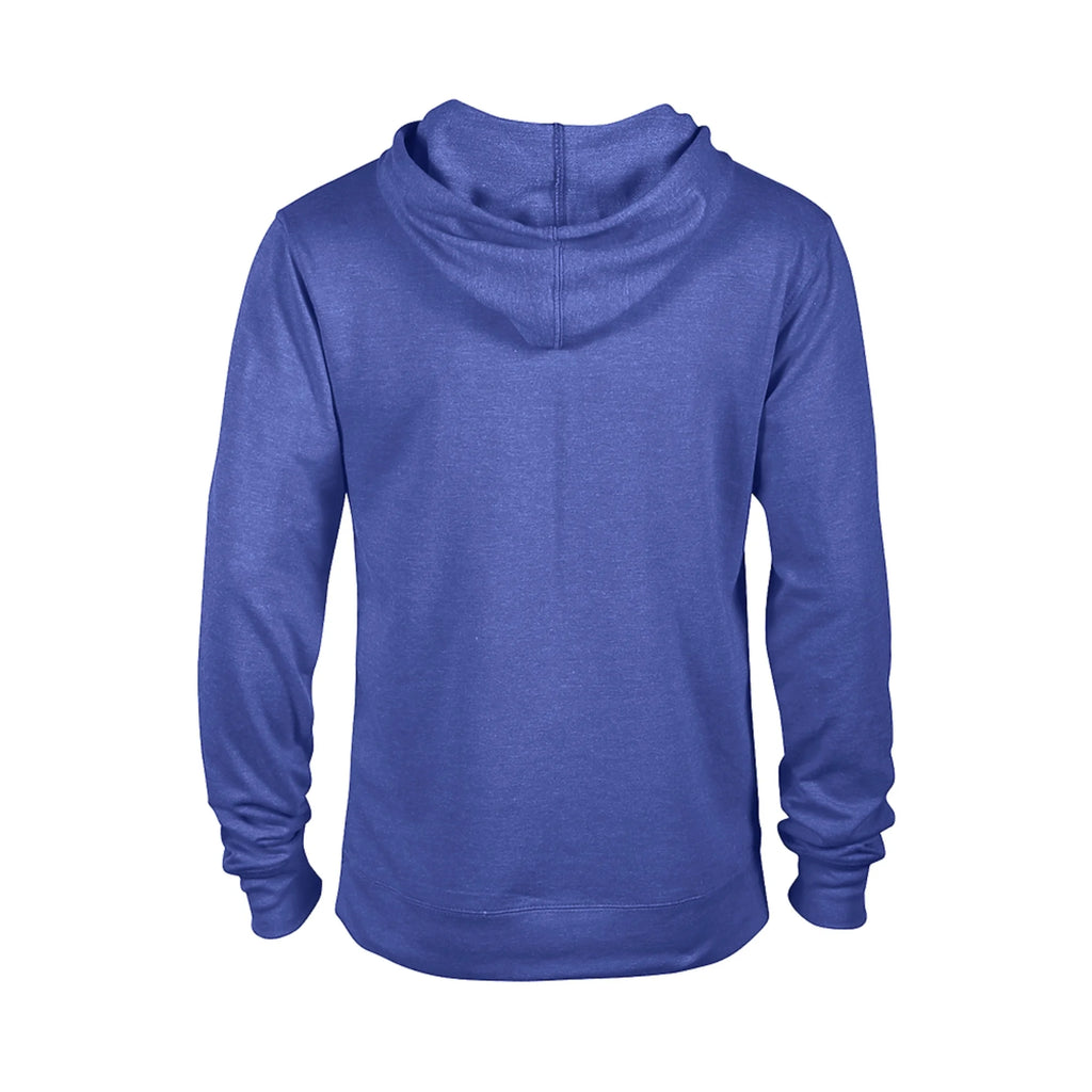 Royal Heather Pullover Hoodie L49748