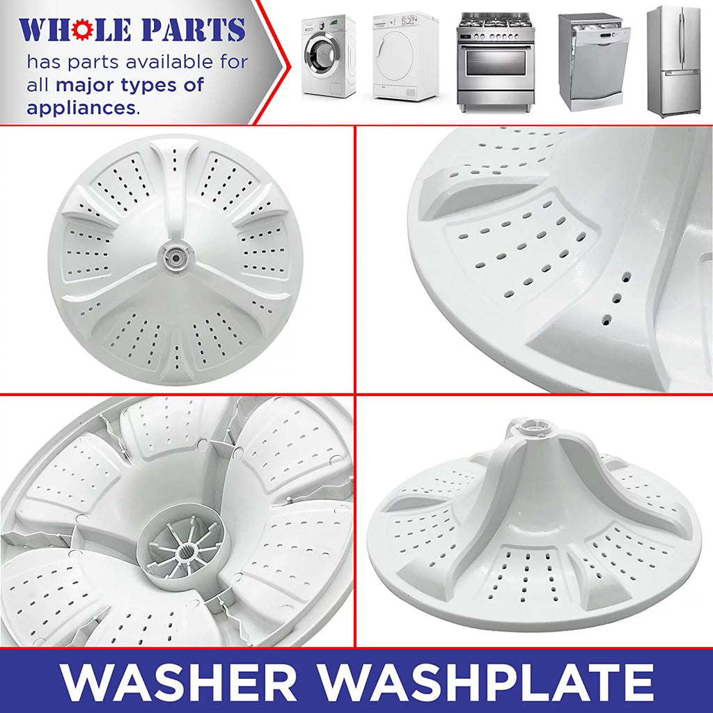 Washer Washplate Replacement Y3253
