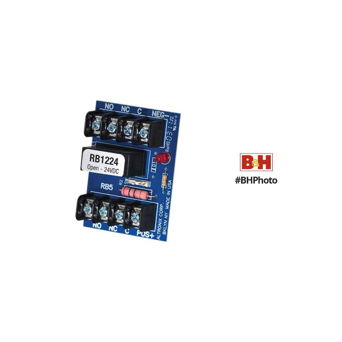 Relay Module E58564