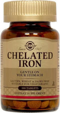 Chelated Iron Tablets O122128