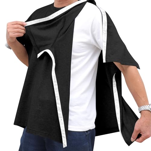 Tear Away Short Sleeve Full Open Side Snap Shirts F61111