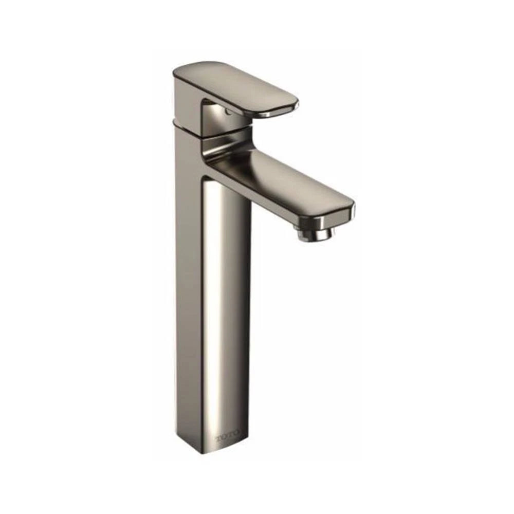 Brushed Nickel Single-Handle Lavatory Faucet G664229