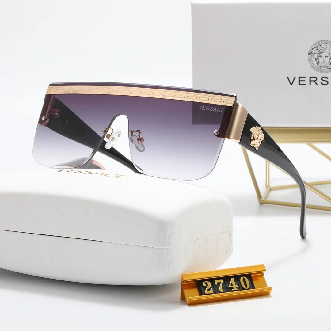Printed Polarized Sunglasses U169