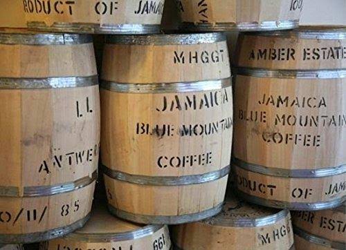 Jamaica Blue Mountain Coffee Beans 1 lb E806675