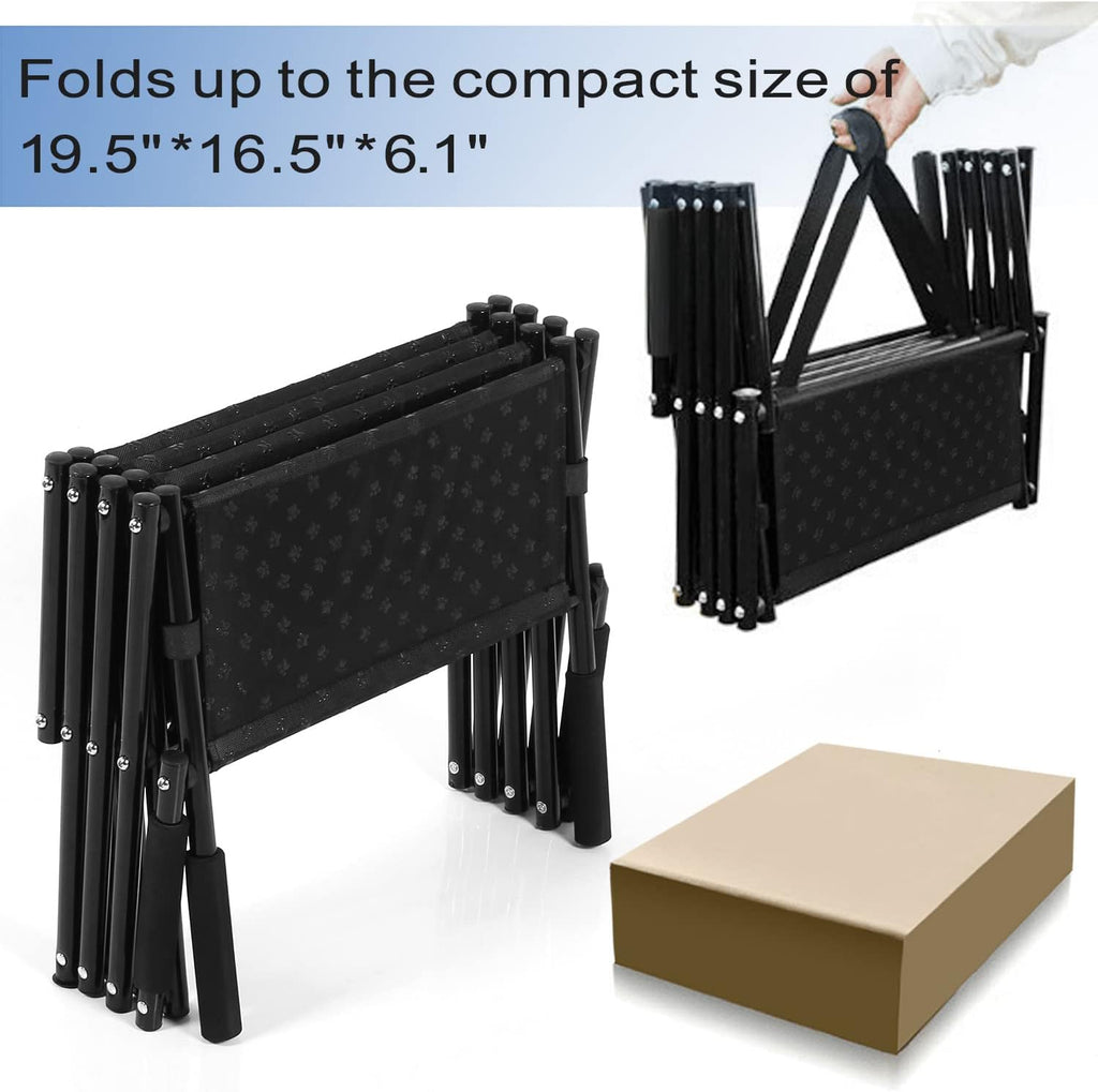 Portable Non-Slip Pet Stairs Pack of 2 T7723