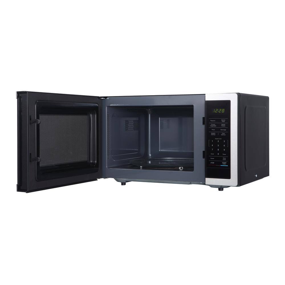 0.9 Cu. ft. Stainless Steel Countertop Microwave I47116