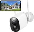Wireless Rechargeable Battery Powered Security Camera M809