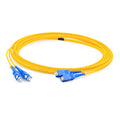 Fiber optic Patch cable 60 ft Yellow Z7206