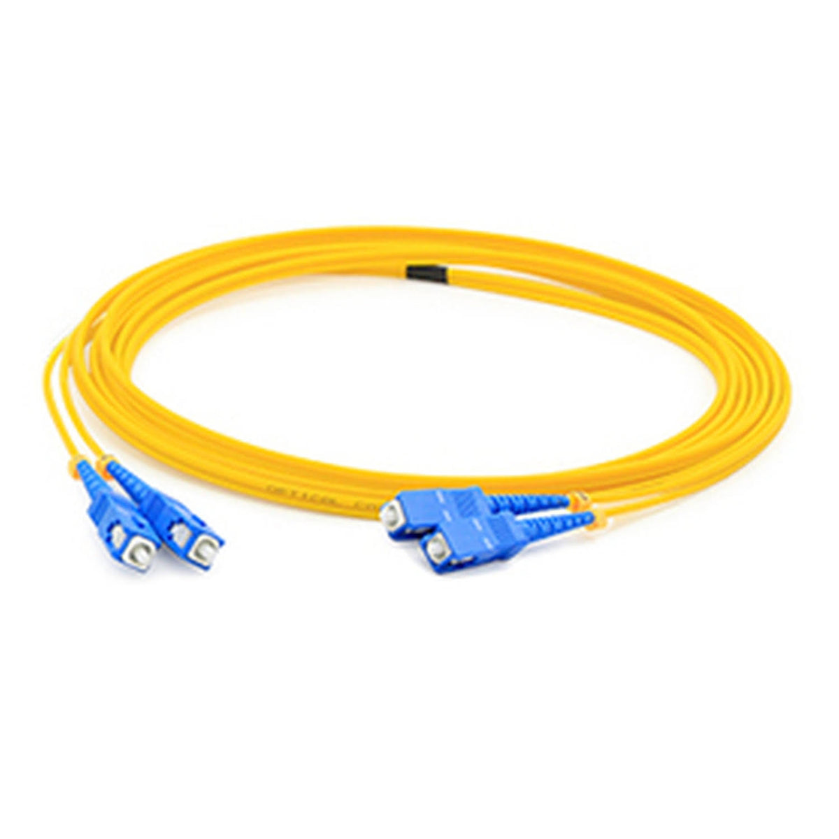 Fiber optic Patch cable 60 ft Yellow Z7206