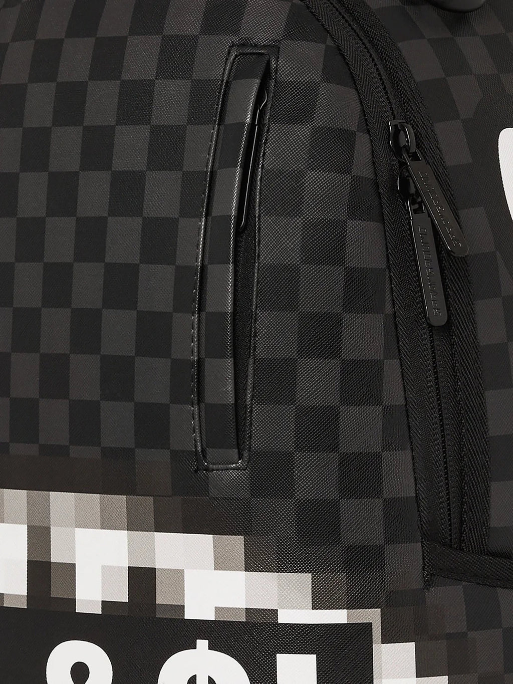 Black Backpack K157