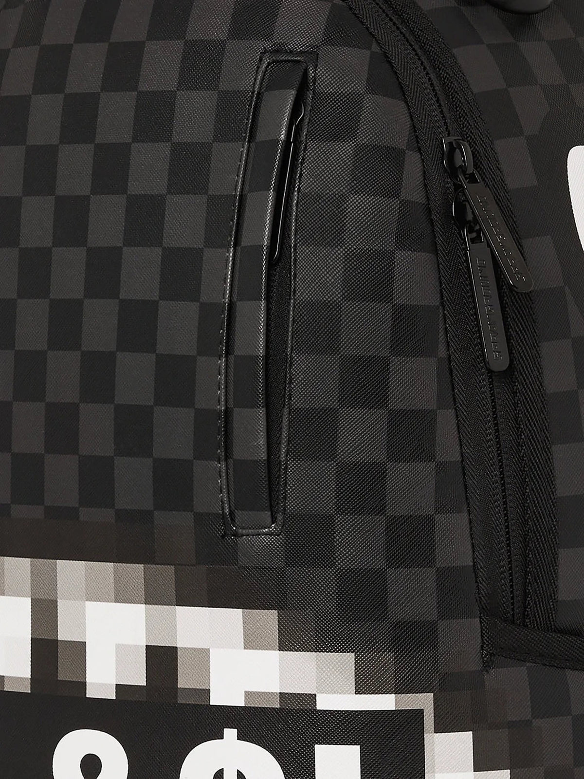Black Backpack K157