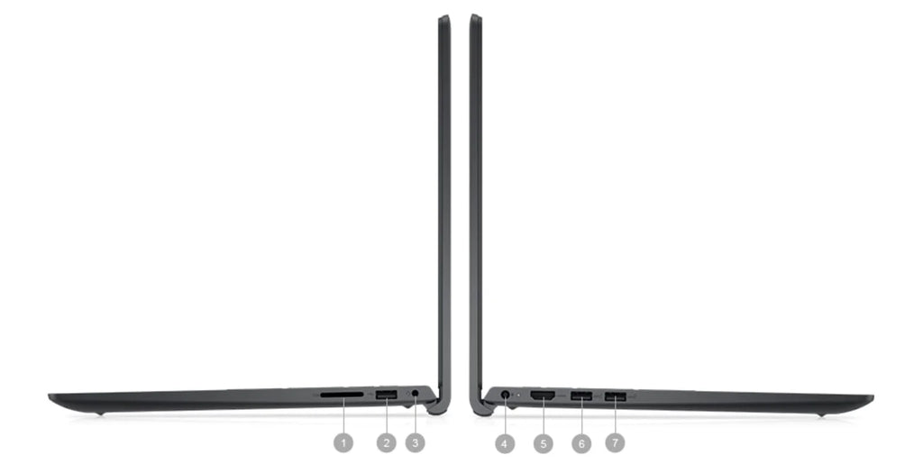 Refurbished Dell Inspiron 3511 Laptop, 15.6" FHD Touch, Core i5, 512GB SSD, 8GB RAM L39418