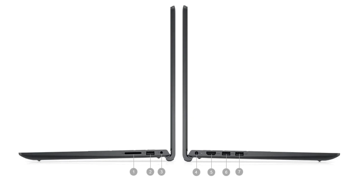 Refurbished Dell Inspiron 3511 Laptop, 15.6" FHD Touch, Core i5, 512GB SSD, 8GB RAM L39418